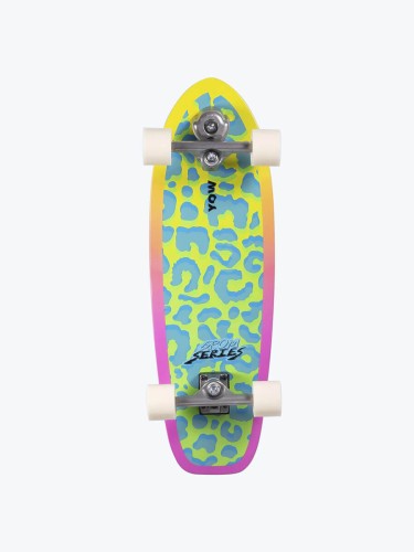 Deska surfskate dla dzieci Yow Hossegor 29" GROM
