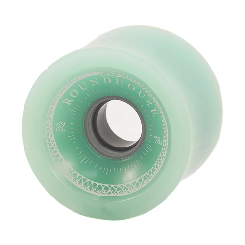 Kółka surfskate Carver Roundhouse Concave 52mm/69A Zielone (id: 3397)