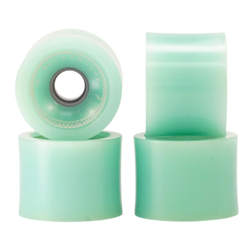 Kółka surfskate Carver Roundhouse Concave 52mm/69A Zielone (id: 3397)