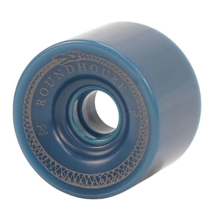 Kółka surfskate Carver Roundhouse MAG 70mm/78A Granatowe (id: 3399)