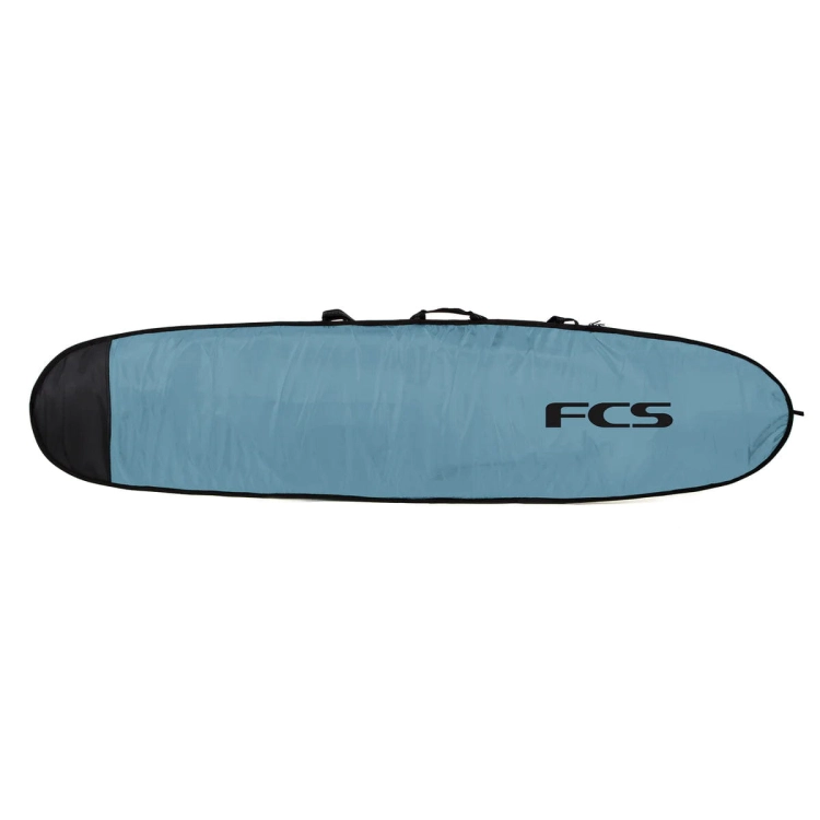 Pokrowiec na deskę surfingową FCS Classic Longboard Niebieski.webp.jpeg