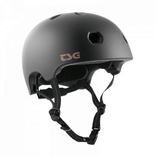 Kask deskorolkowy TSG Meta czarny (id: 3414)