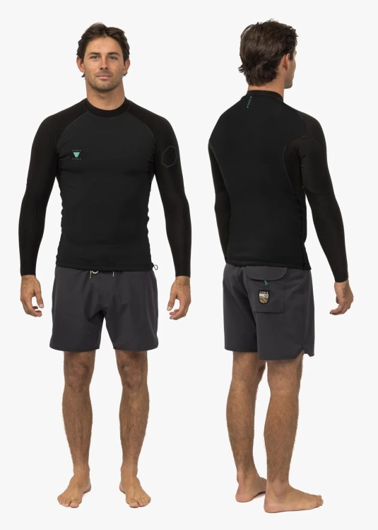 Elastyczna koszulka neoprenowa Vissla High Seas 1mm.jpg.webp