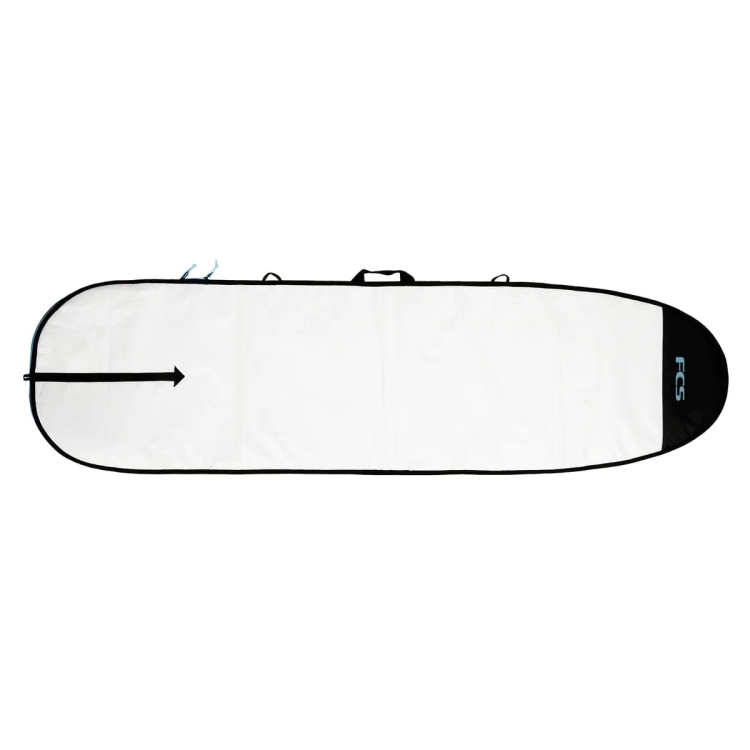Pokrowiec na deskę surfingową FCS Classic Funboard Niebieski.webp.jpeg
