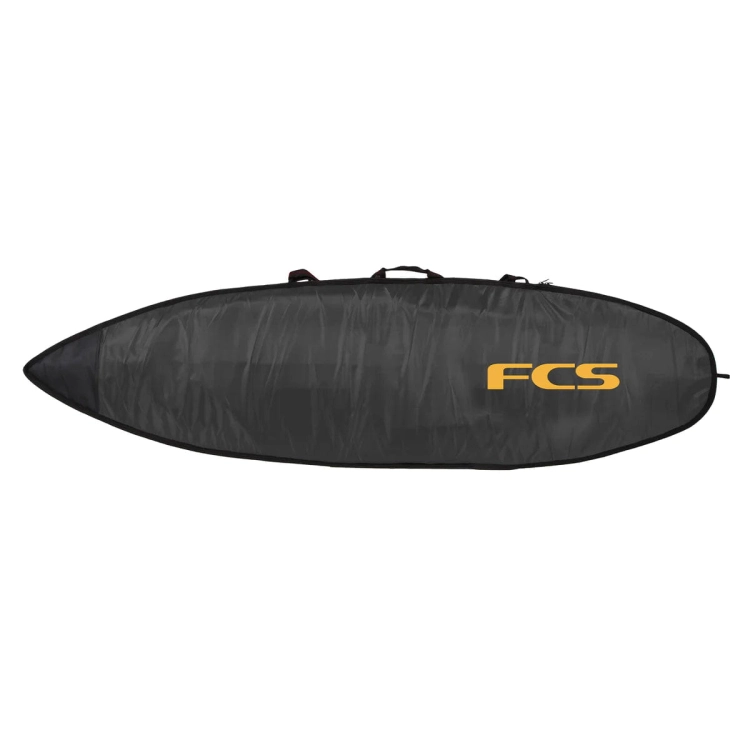 Pokrowiec na deskę surfingową FCS Classic All Purpose Czarny .webp.jpeg