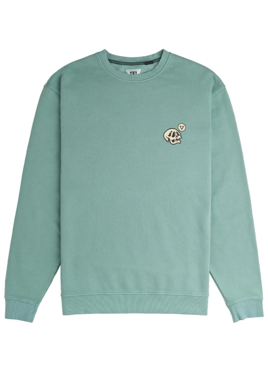 Turkusowa bluza Vissla Offshore Eco.jpg