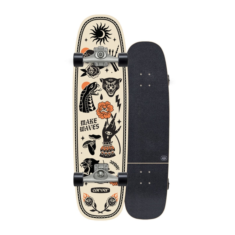 Deska surfskate Carver Omni V4 32" (id: 4406)