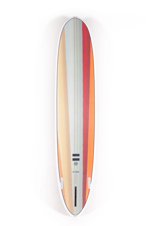 Longboard Indio Trim Machine - Gold India (id: 880)