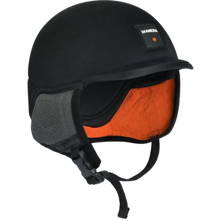 Kask surfingowy Manera S-foam Czarny (id: 4418)