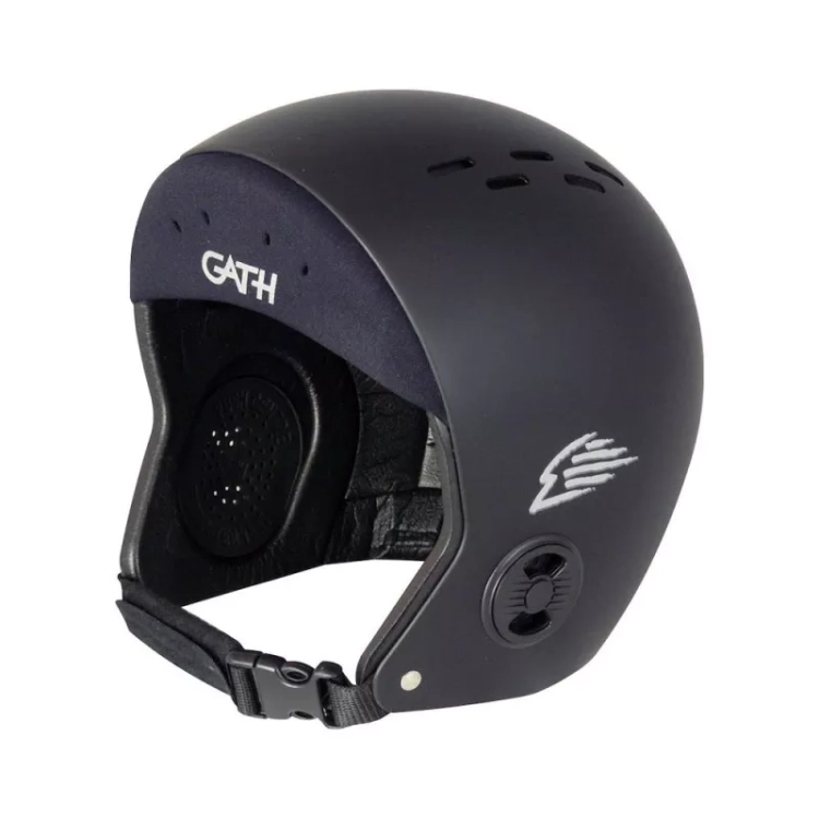 Kask surfingowy GATH NEO HAT Czarny (id: 4425)