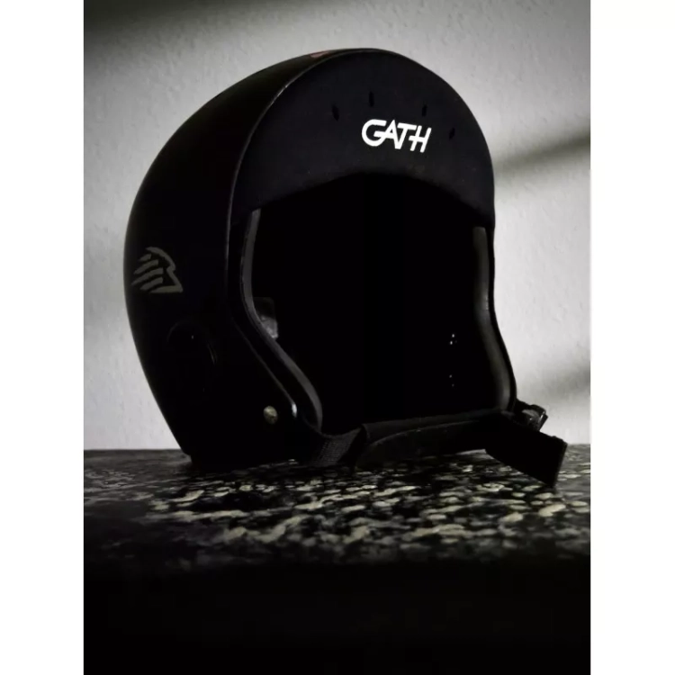 Kask surfingowy GATH NEO HAT Czarny (id: 4425)