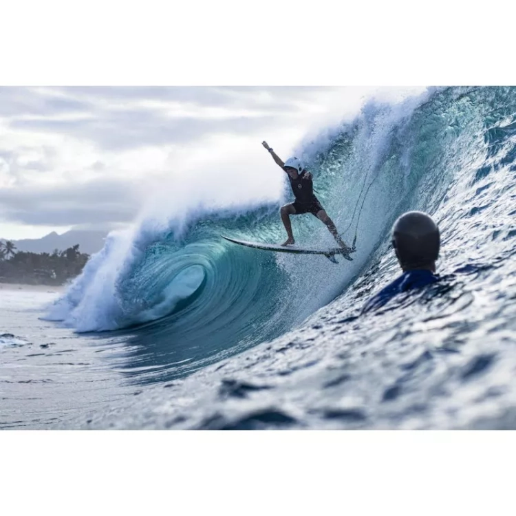 Kask surfingowy GATH NEO HAT Żółty (id: 4434)