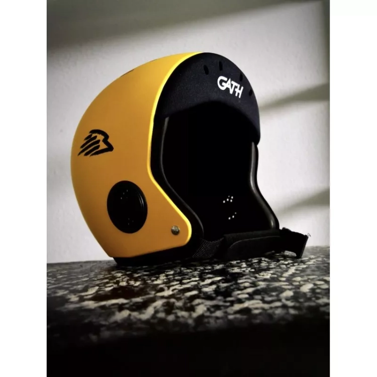 Kask surfingowy GATH NEO HAT Żółty (id: 4434)