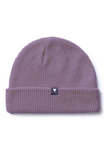 Fioletowa czapka zimowa Vissla Beanie (id: 4439)