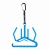 Wieszak na piankę i akcesoria neoprenowe Surflogic Hanger Maxi Double (id: 4447)