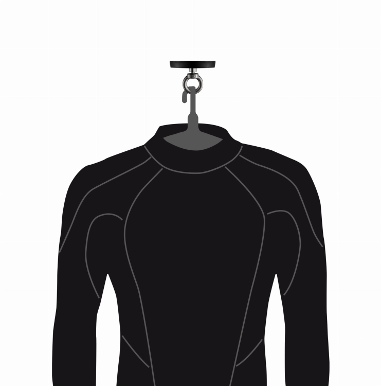 Hak magnetyczny Surflogic Magnetic Hook (id: 4448)