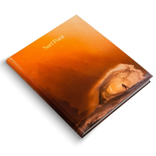 Album ze zdjęciami o surfingu 