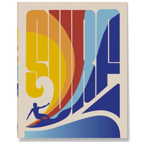 Album o życiu surfingowym - SURF