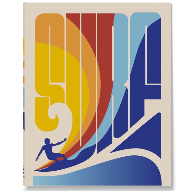 Album o życiu surfingowym - SURF (id: 4451)