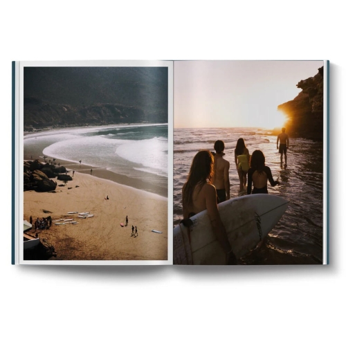 Album o życiu surfingowym - SURF (id: 4451)