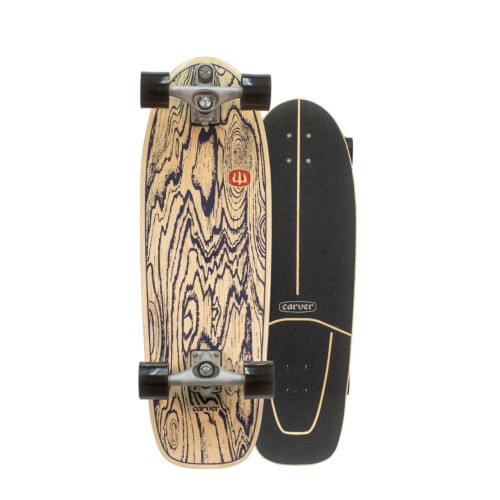 Deska surfskate Carver Grain 31.25"