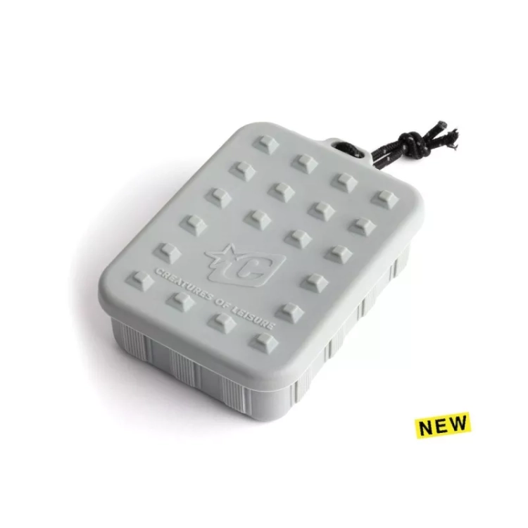 Pudełko na wosk surfingowy Creatures Wax Flexi-Tube (id: 4465)