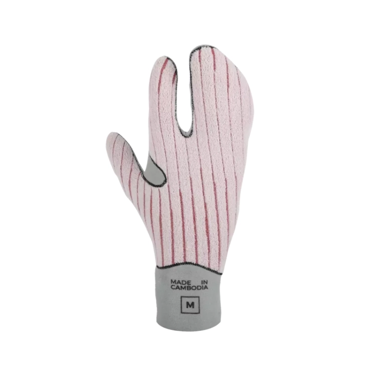 Rękawice MANERA MAGMA Lobster 2,5 mm czarne na zimę