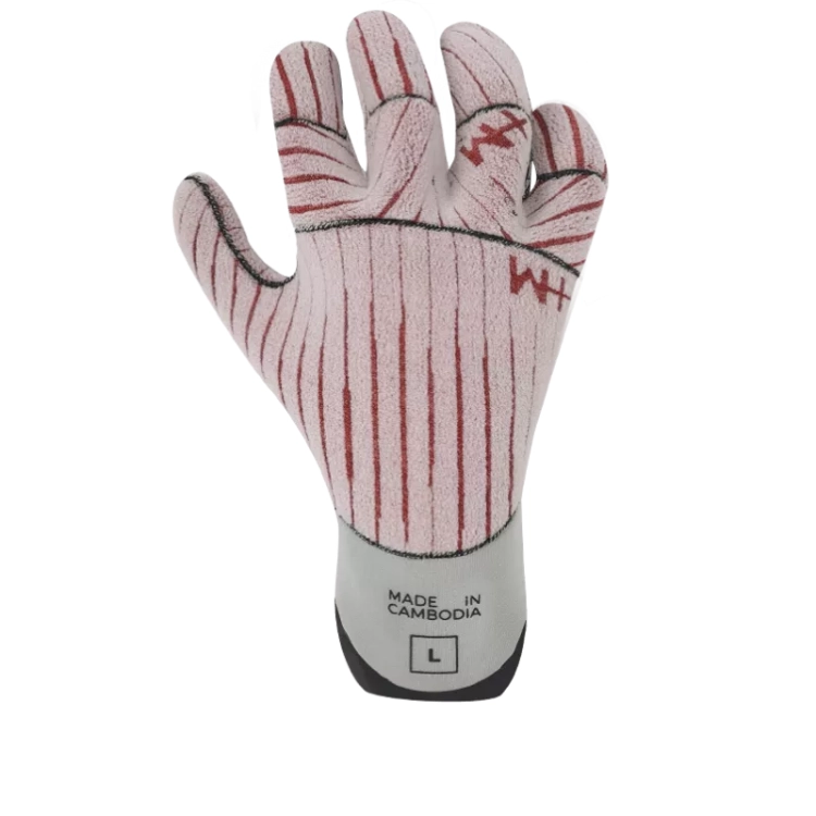 Rękawice MANERA MAGMA 2,5 mm surfing i kitesurfing - morsowanie