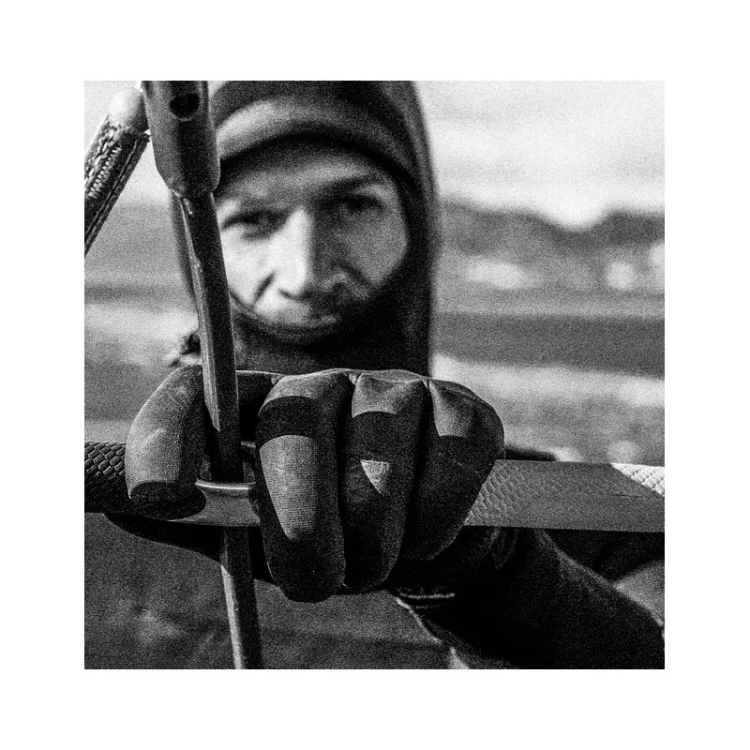 Rękawice MANERA MAGMA 2,5 mm surfing i kitesurfing - morsowanie