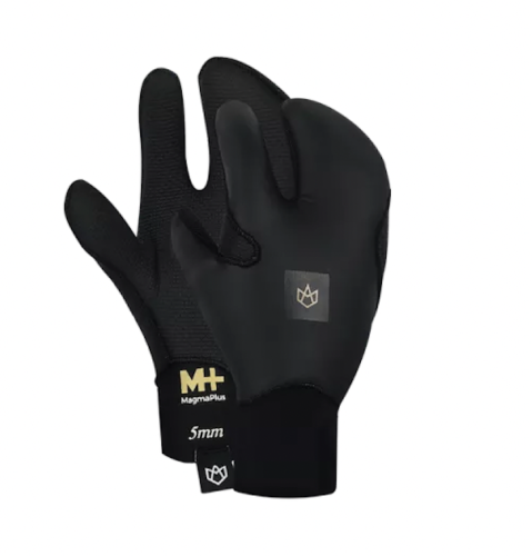 Rękawiczki neoprenowe  5 mm  Manera Magma Lobster Czarne  