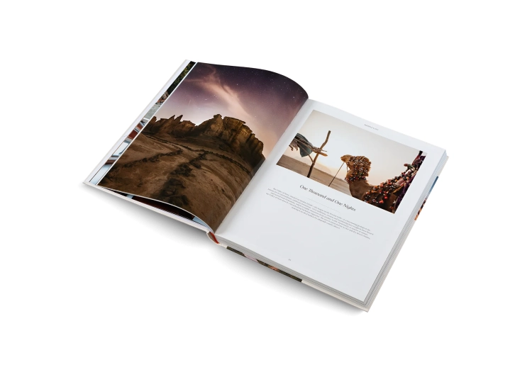 Album Life on the Road – inspirująca podróż kamperem przez Europę, Azję i Australię.