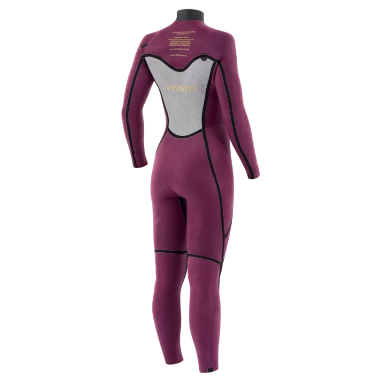 Damska pianka Manera Seafarer 5/3 – ciepło, komfort i szybkoschnący materiał na chłodne dni.