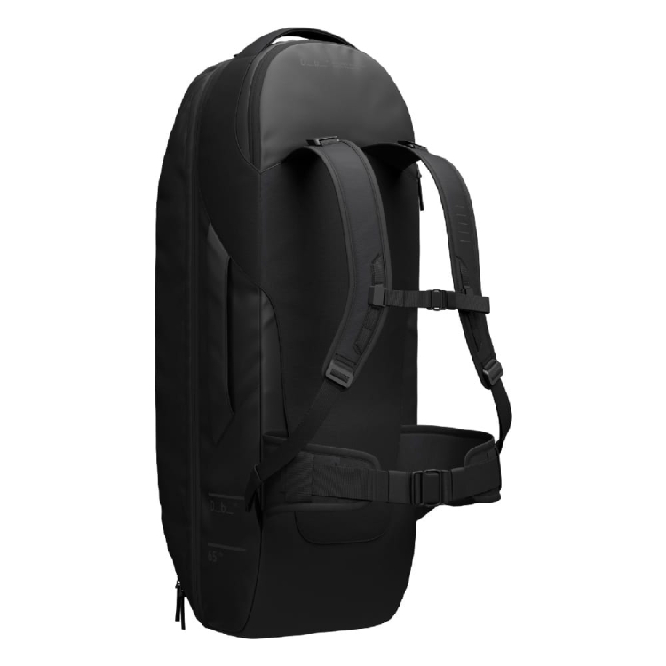 Elegancki plecak DB Skate Duffel w skandynawskim designie