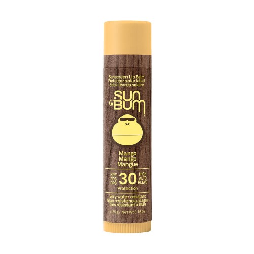 Pomadka do ust z filtrem SPF 30 Sun Bum Mango 