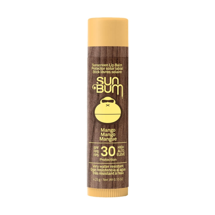 Pomadka do ust SPF 30 mango – ochrona, aloes, witamina E