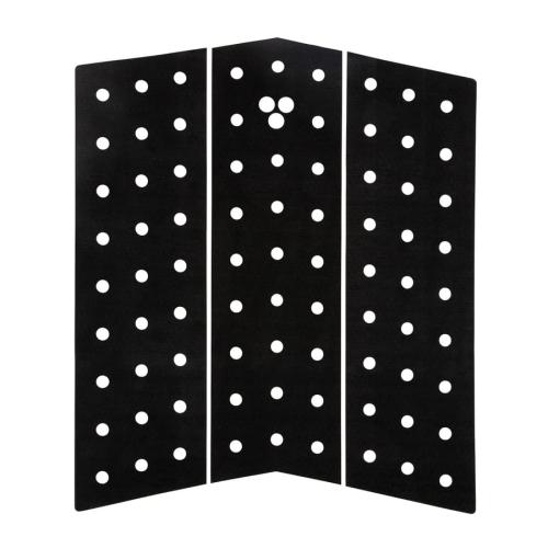 Przedni Pad Gorilla Skinny Mid Three Black