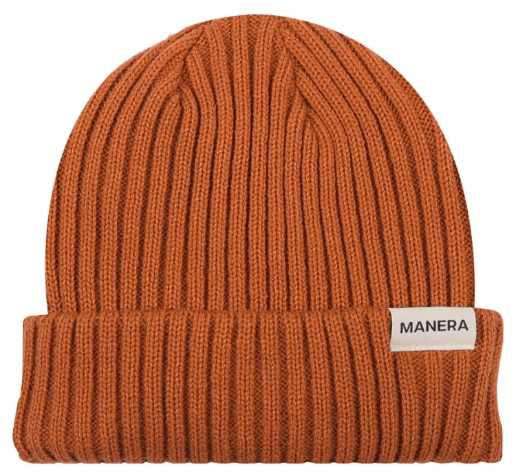 Ciepła czapka zimowa Manera Beanie Mango (id: 3174)