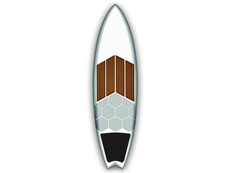 Pad RSPro Front Deck Grip (id: 430)