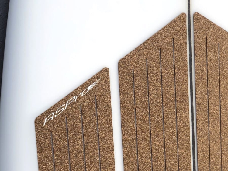 Pad RSPro Front Deck Grip (id: 430)