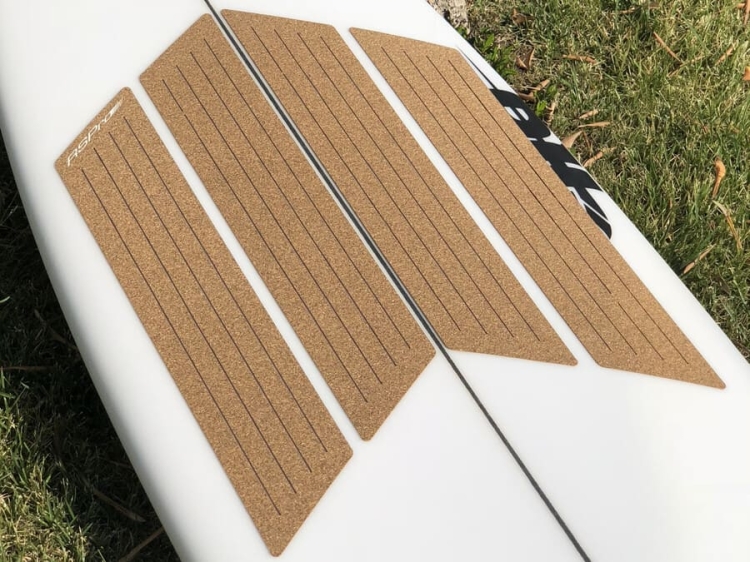Pad RSPro Front Deck Grip (id: 430)