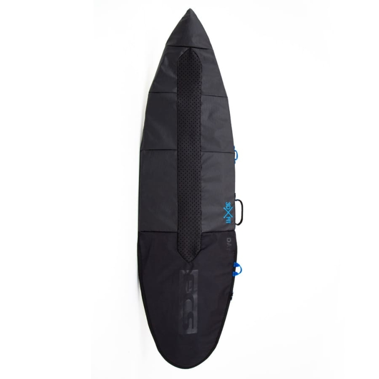 Pokrowiec FCS Day Funboard Czarny 5'0 (id: 648)
