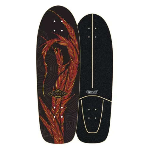 Blat surfskate Carver Knox Phoenix 31.25"