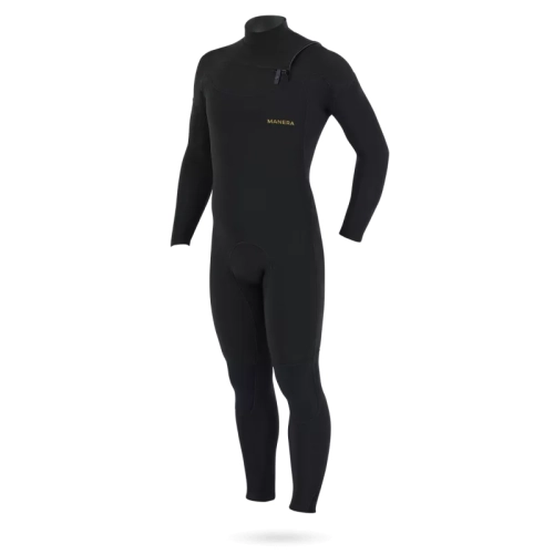 Manera Alt Yulex 4/3 mm – ekologiczna pianka z naturalnego kauczuku YULEX®, izolacja Magma, szybkie schnięcie.