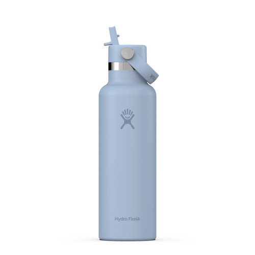 Butelka termiczna z rurką Hydro Flask 621ml niebieska