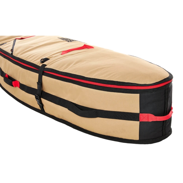 JJF VEIA TRAVEL – pokrowiec na 4 deski surfingowe do samolotu