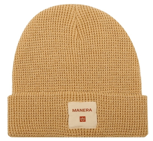 Czapka zimowa Manera Beanie Migdałowa (id: 3176)