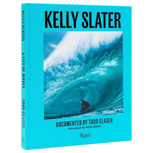 Kelly Slater - Album o życiu najlepszego surfera w historii
