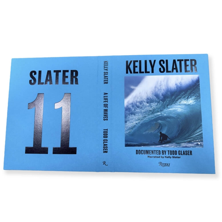 Album Kelly Slater – zdjęcia i historia legendy surfingu