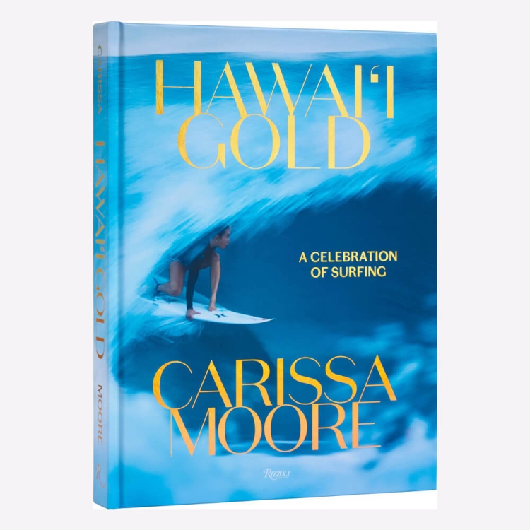 Hawaii Surf Legends – książka o hawajskim surfingu i Carissie Moore