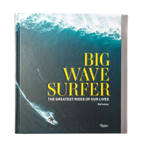 Big Wave Surfing – Kai Lenny i świat surfingu na wielkich falach